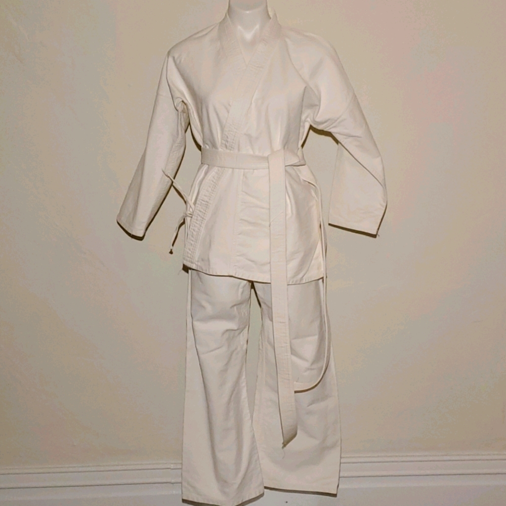 Vintage Karate Uniform